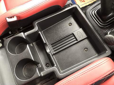 Land Rover Defender 90 TDCi County - U1067