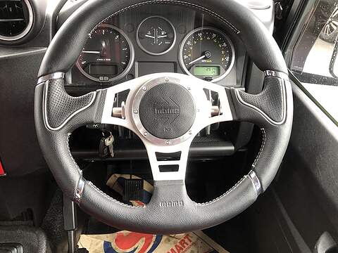 Land Rover Defender 90 TDCi County - U1067