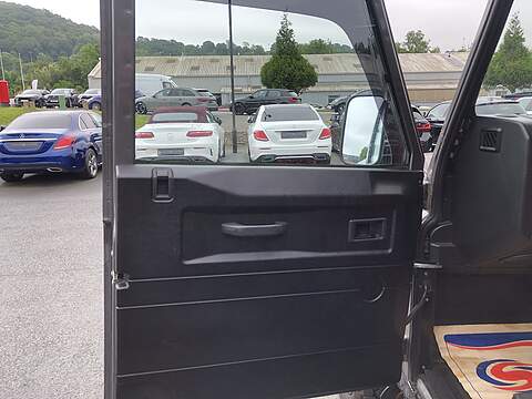 Land Rover Defender 90 TDCi County - U1067
