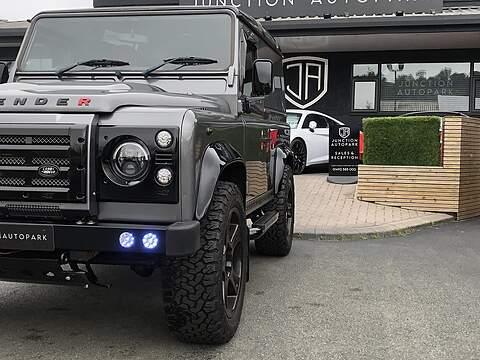 Land Rover Defender 90 TDCi County - U1067