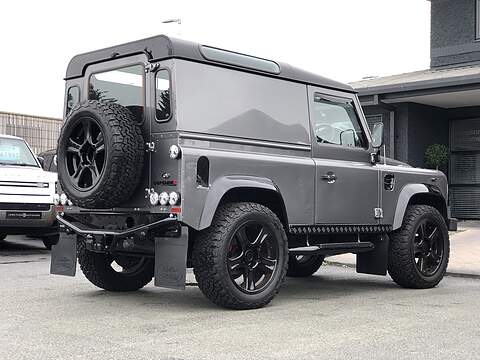 Land Rover Defender 90 TDCi County - U1067
