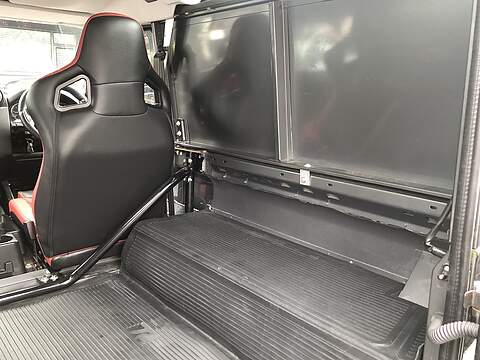 Land Rover Defender 90 TDCi County - U1067