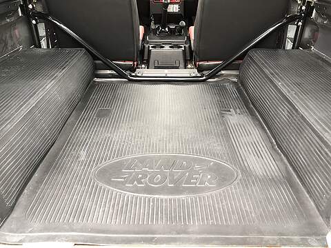 Land Rover Defender 90 TDCi County - U1067