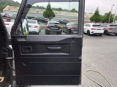 Land Rover Defender 90 TDCi County - U1067