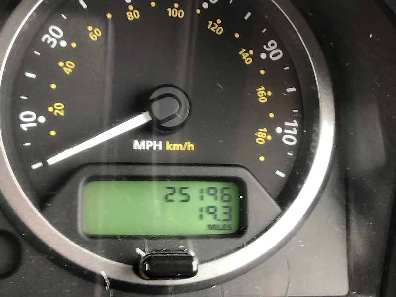 Land Rover Defender 90 TDCi County - U1067