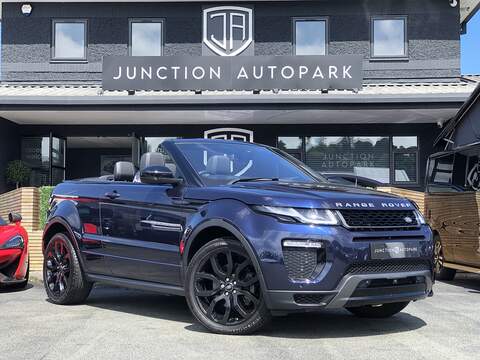 Land Rover Range Rover Evoque 3.0 D200 MHEV Hard Top SUV 3dr Diesel Auto 4WD SWB Euro 6 (s/s) (200 ps)