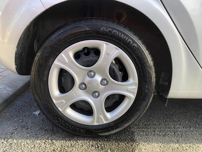 Kia Picanto DPi 1 - U1266