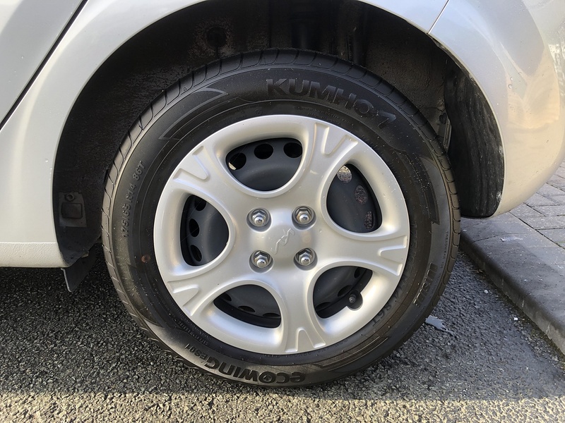 Kia Picanto DPi 1 - U1266