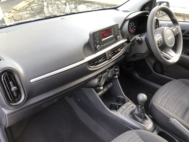 Kia Picanto DPi 1 - U1266