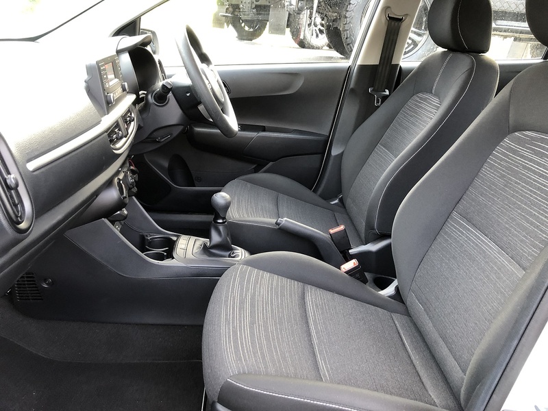 Kia Picanto DPi 1 - U1266