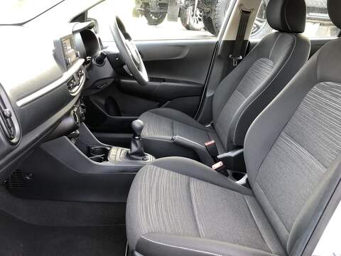 Kia Picanto DPi 1 - U1266