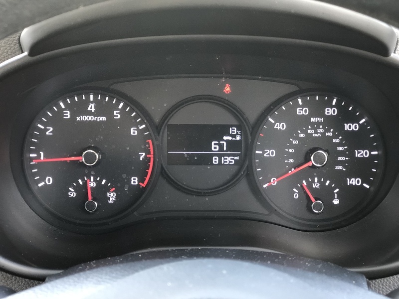 Kia Picanto DPi 1 - U1266