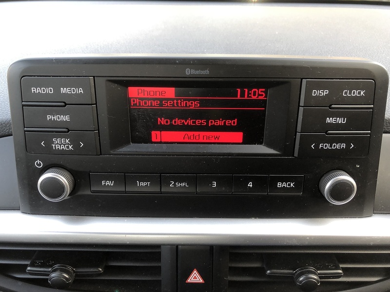 Kia Picanto DPi 1 - U1266