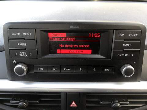 Kia Picanto DPi 1 - U1266