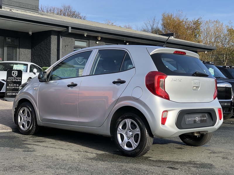 Kia Picanto DPi 1 - U1266