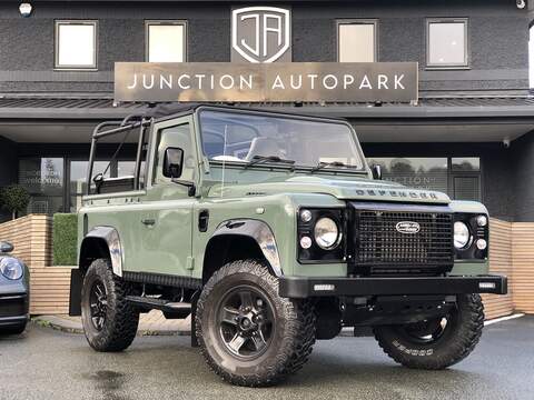 Land Rover Defender 90 TDCi - U1269