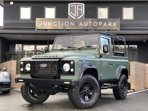 Land Rover Defender 90 TDCi - U1269