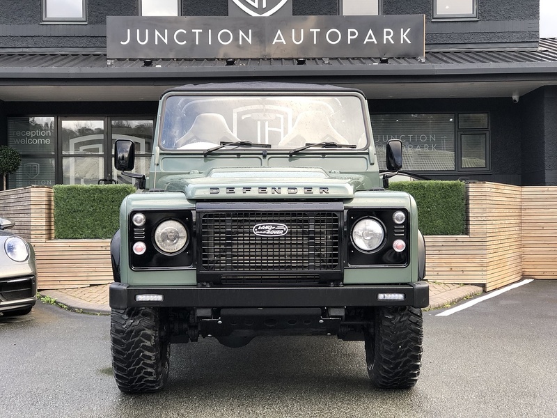 Land Rover Defender 90 TDCi - U1269