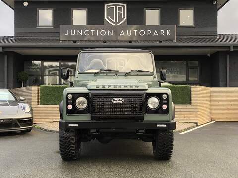 Land Rover Defender 90 TDCi - U1269