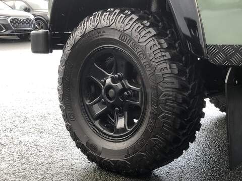 Land Rover Defender 90 TDCi - U1269