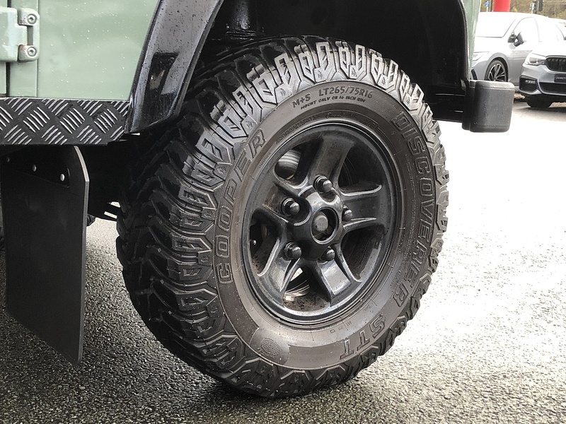 Land Rover Defender 90 TDCi - U1269