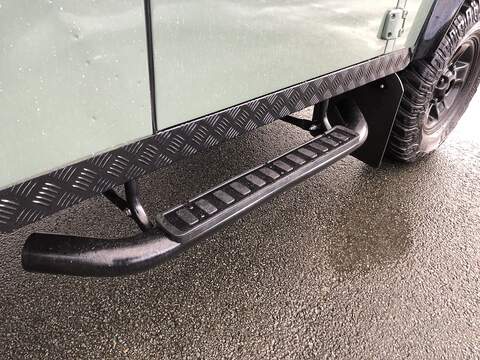 Land Rover Defender 90 TDCi - U1269