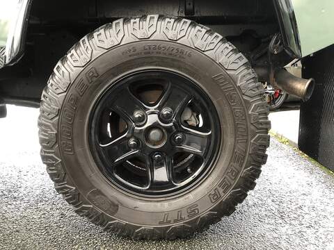 Land Rover Defender 90 TDCi - U1269