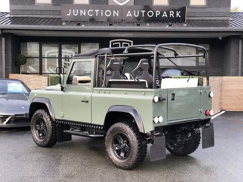 Land Rover Defender 90 TDCi - U1269