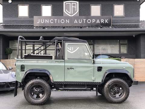 Land Rover Defender 90 TDCi - U1269