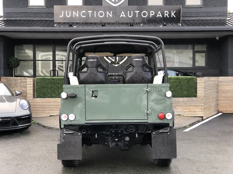 Land Rover Defender 90 TDCi - U1269