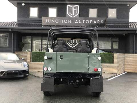 Land Rover Defender 90 TDCi - U1269