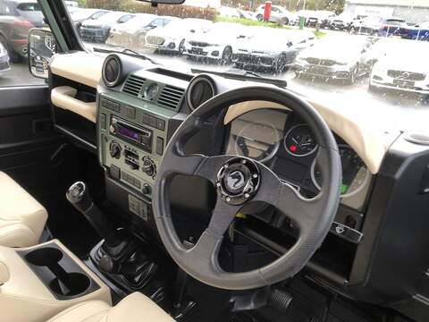 Land Rover Defender 90 TDCi - U1269