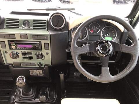 Land Rover Defender 90 TDCi - U1269