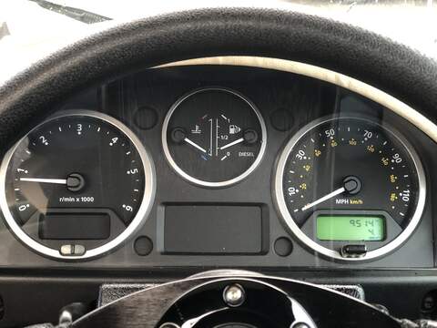 Land Rover Defender 90 TDCi - U1269