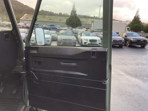 Land Rover Defender 90 TDCi - U1269