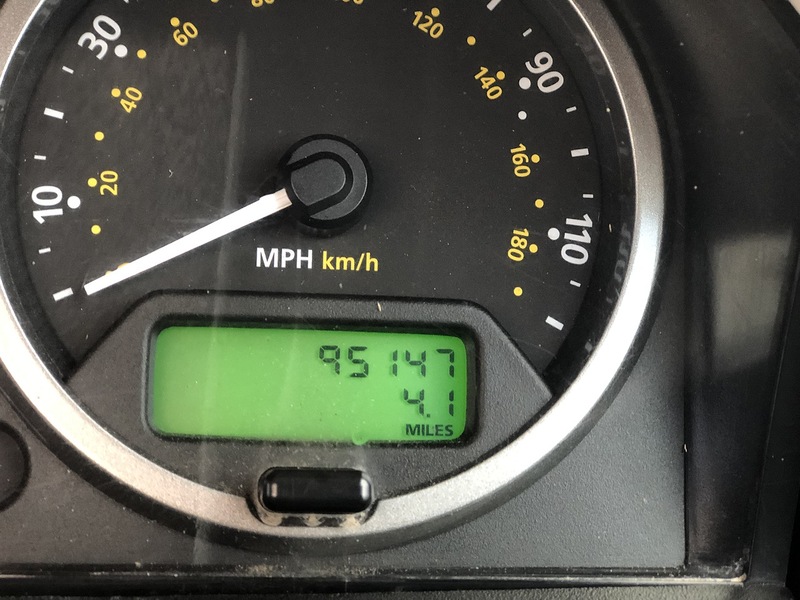 Land Rover Defender 90 TDCi - U1269