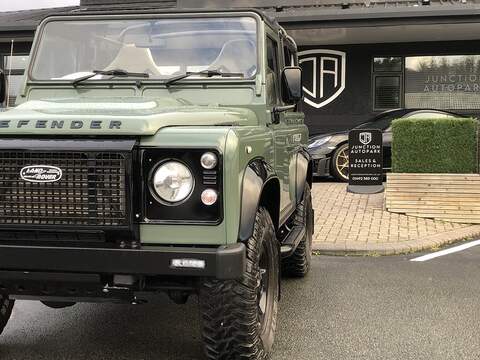Land Rover Defender 90 TDCi - U1269