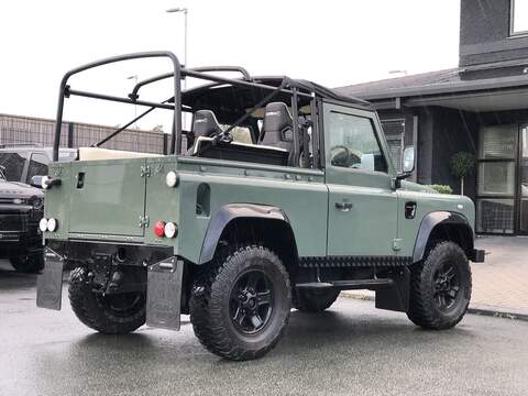 Land Rover Defender 90 TDCi - U1269