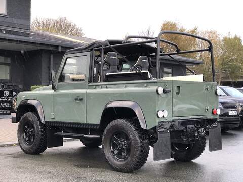 Land Rover Defender 90 TDCi - U1269