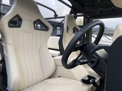Land Rover Defender 90 TDCi - U1269