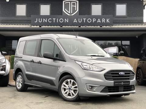 Ford Transit Connect 2.0 TDCi ST-Line SUV 5dr Diesel Powershift AWD Euro 6 (s/s) (180 ps)