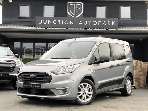 Ford Transit Connect 310 Trend L2h1 Dciv Ecoblue - U1279
