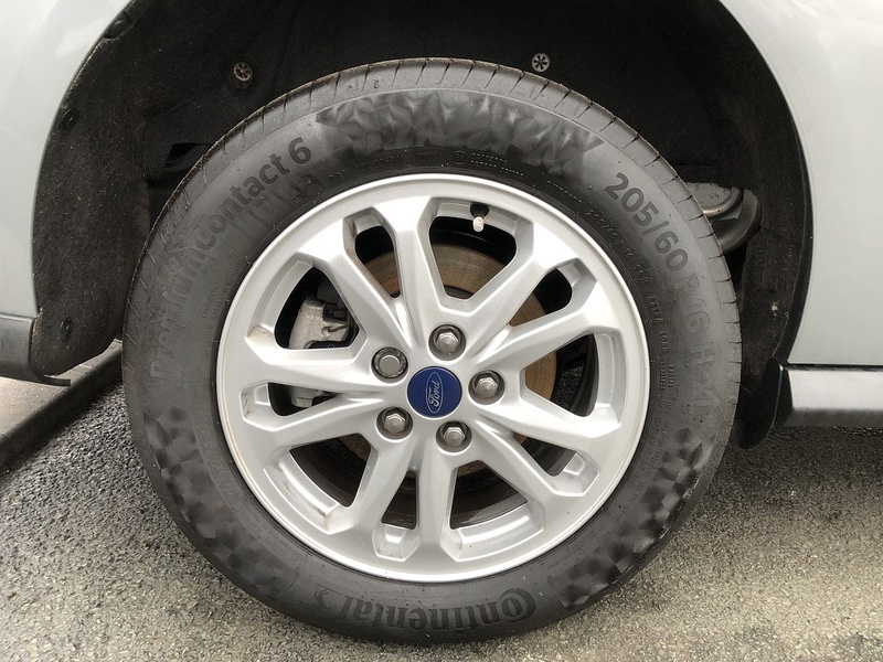 Ford Transit Connect 310 Trend L2h1 Dciv Ecoblue - U1279