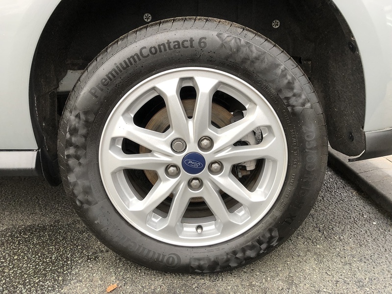 Ford Transit Connect 310 Trend L2h1 Dciv Ecoblue - U1279