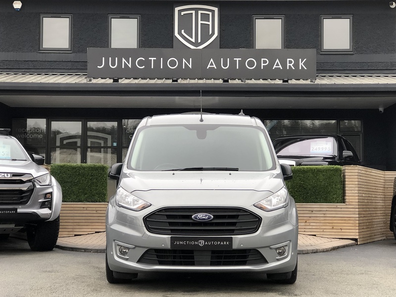 Ford Transit Connect 310 Trend L2h1 Dciv Ecoblue - U1279