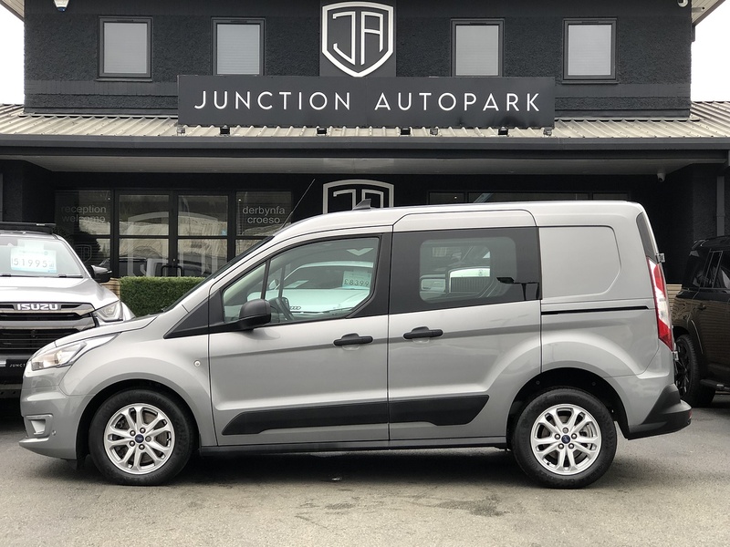 Ford Transit Connect 310 Trend L2h1 Dciv Ecoblue - U1279