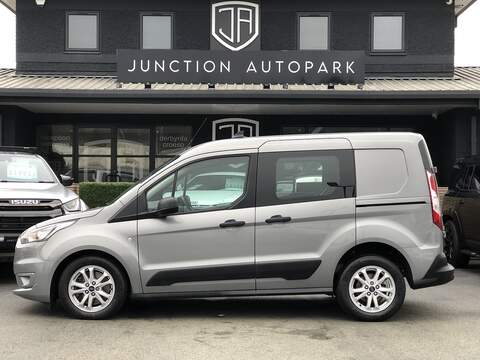 Ford Transit Connect 310 Trend L2h1 Dciv Ecoblue - U1279