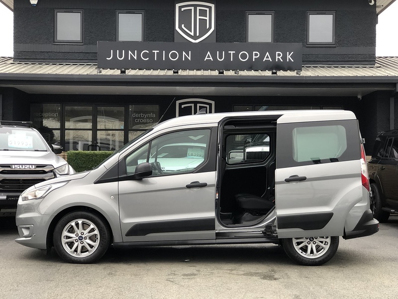 Ford Transit Connect 310 Trend L2h1 Dciv Ecoblue - U1279