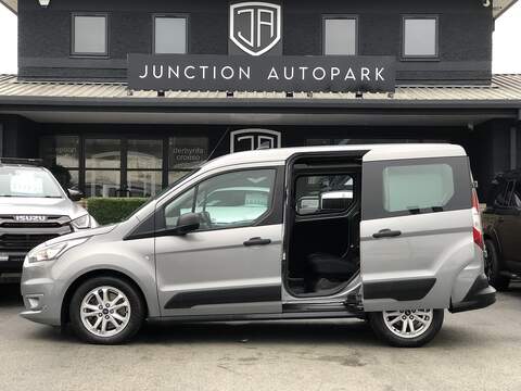 Ford Transit Connect 310 Trend L2h1 Dciv Ecoblue - U1279