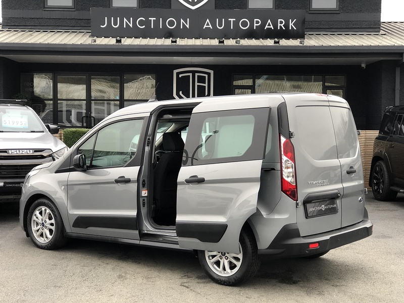 Ford Transit Connect 310 Trend L2h1 Dciv Ecoblue - U1279